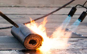 Salters Heath asphalt flat roofing repairs