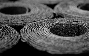 Salters Heath bitumen roof disadvantages