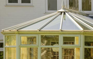 conservatory roof repair Salters Heath, Hampshire