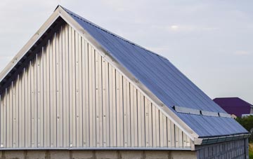 disadvantages of Salters Heath corrugated roofing