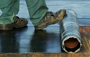 types of Salters Heath felt roof