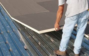 benefits of insulating Salters Heath flat roofing