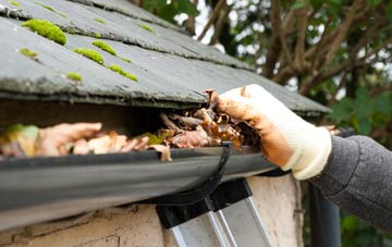 gutter cleaning Salters Heath, Hampshire