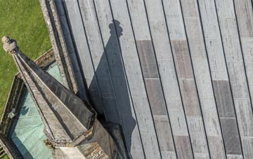 Salters Heath lead roof considerations