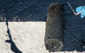 Salters Heath liquid sealant waterproofing