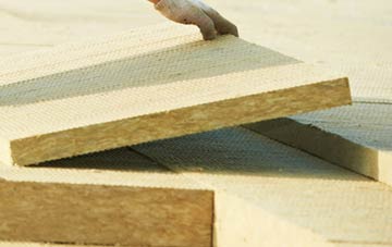 measuring Salters Heath tapered insulation