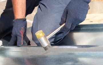 Salters Heath metal flat roofing repairs