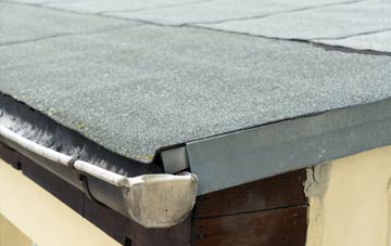repair or replace Salters Heath flat roofing?