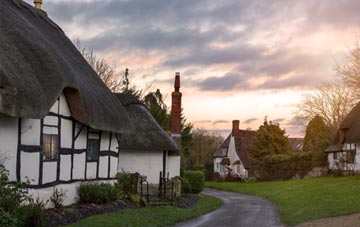 is Salters Heath thatch roofing popular