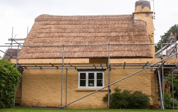 Salters Heath thatch roofing costs