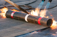 Salters Heath flat roof sealing