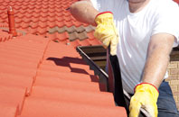 Salters Heath gutter repair